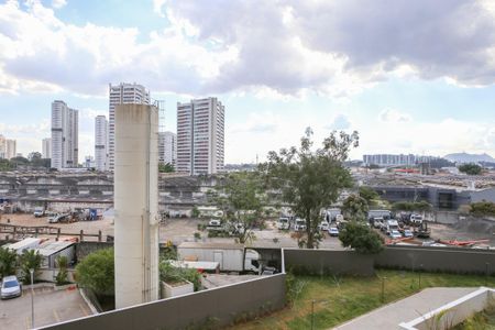 Vista da Varanda de apartamento à venda com 3 quartos, 127m² em Vila Anastácio, São Paulo
