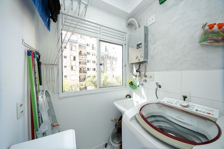 Apartamento à venda com 68m², 3 quartos e 1 vagaÁrea de Serviço