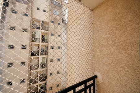 Varanda Suíte de apartamento à venda com 3 quartos, 68m² em Sítio da Figueira, São Paulo