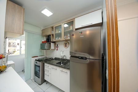 Apartamento à venda com 68m², 3 quartos e 1 vagaCozinha