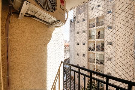Apartamento à venda com 68m², 3 quartos e 1 vagaVaranda Suíte