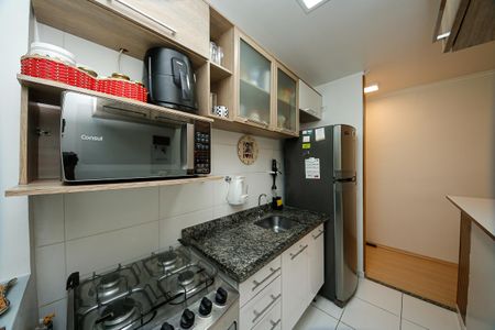 Apartamento à venda com 68m², 3 quartos e 1 vagaCozinha