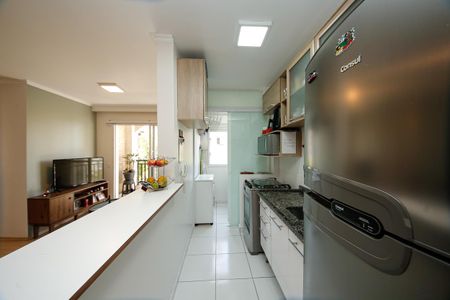 Apartamento à venda com 68m², 3 quartos e 1 vagaCozinha