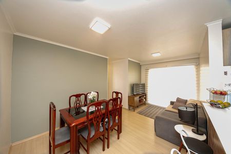 Sala de apartamento à venda com 3 quartos, 68m² em Sítio da Figueira, São Paulo