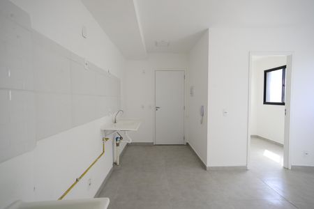 Apartamento à venda com 49m², 2 quartos e sem vagaCozinha e Área de Serviço