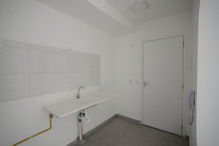 Apartamento à venda com 49m², 2 quartos e sem vagaCozinha e Área de Serviço