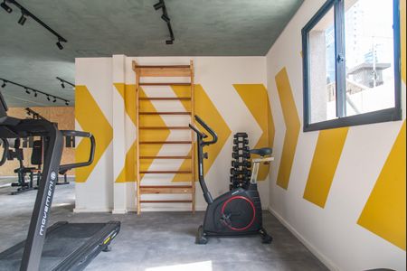 Apartamento à venda com 49m², 2 quartos e sem vaga Apartamento à venda com 49m², 2 quartos e sem vagaÁrea comum