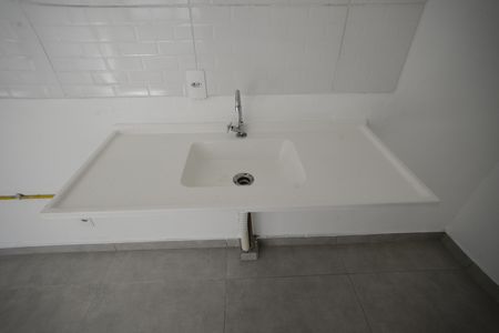 Apartamento à venda com 49m², 2 quartos e sem vagaCozinha e Área de Serviço