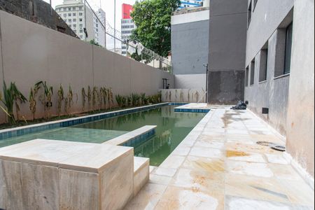 Apartamento à venda com 49m², 2 quartos e sem vaga Apartamento à venda com 49m², 2 quartos e sem vagaÁrea comum