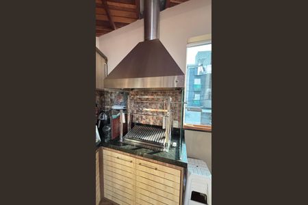 Casa à venda com 191m², 3 quartos e 3 vagasCozinha