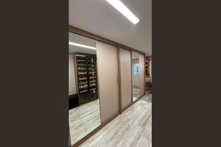 Casa à venda com 191m², 3 quartos e 3 vagasCloset da Suíte 2