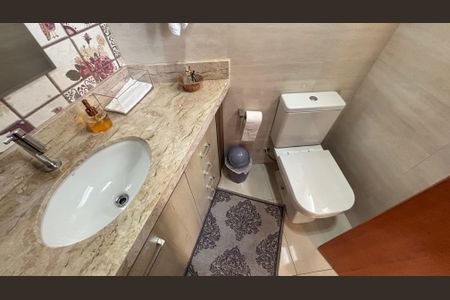 Casa à venda com 191m², 3 quartos e 3 vagasLavabo da Sala