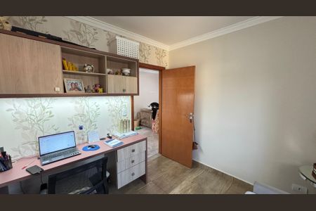 Escritório de casa à venda com 3 quartos, 191m² em Jardim Paraiso, Santo André