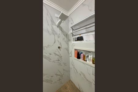 Casa à venda com 191m², 3 quartos e 3 vagasBanheiro da Suíte 2