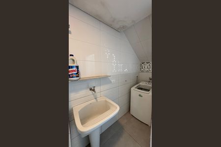 Casa à venda com 191m², 3 quartos e 3 vagasÁrea de Serviço