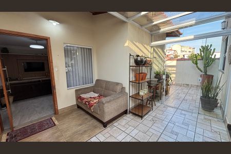 Casa à venda com 191m², 3 quartos e 3 vagasLavabo da Sala