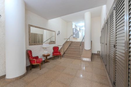 Apartamento à venda com 46m², 1 quarto e sem vagaHall de entrada