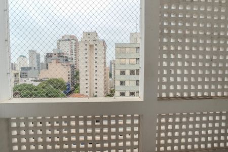 Apartamento à venda com 46m², 1 quarto e sem vagaSacada
