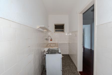 Apartamento à venda com 46m², 1 quarto e sem vagaCozinha