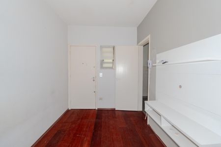 Apartamento à venda com 46m², 1 quarto e sem vagaSala