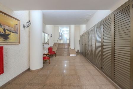 Apartamento à venda com 46m², 1 quarto e sem vagaHall de entrada