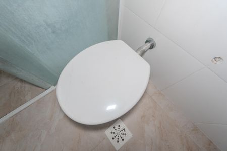 Apartamento à venda com 46m², 1 quarto e sem vagaBanheiro