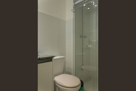 Apartamento à venda com 56m², 2 quartos e 1 vaga Apartamento à venda com 56m², 2 quartos e 1 vagaBanheiro da Suíte