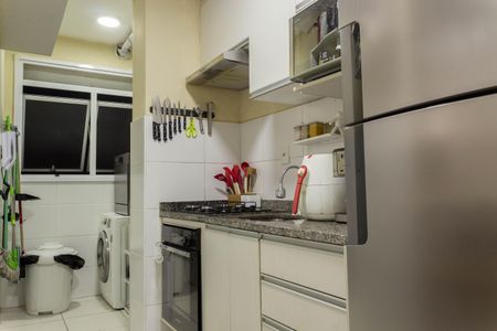 Apartamento à venda com 56m², 2 quartos e 1 vaga Apartamento à venda com 56m², 2 quartos e 1 vagaCozinha