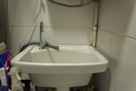 Apartamento à venda com 56m², 2 quartos e 1 vaga Apartamento à venda com 56m², 2 quartos e 1 vagaÁrea de Serviço