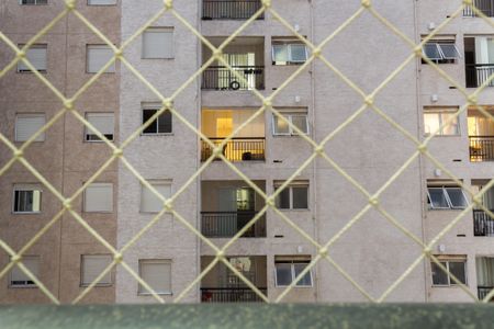 Varanda de apartamento à venda com 2 quartos, 56m² em Planalto, São Bernardo do Campo