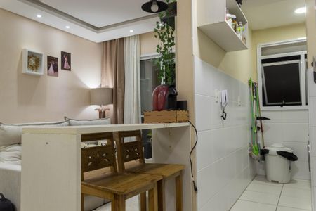 Apartamento à venda com 56m², 2 quartos e 1 vaga Apartamento à venda com 56m², 2 quartos e 1 vagaCozinha