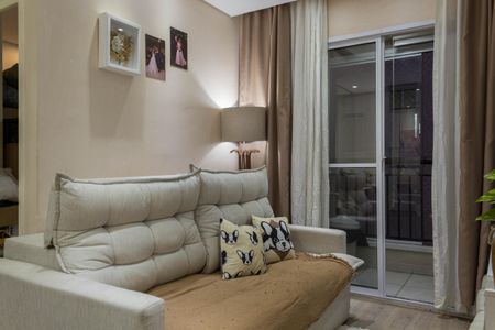 Sala de apartamento à venda com 2 quartos, 56m² em Planalto, São Bernardo do Campo