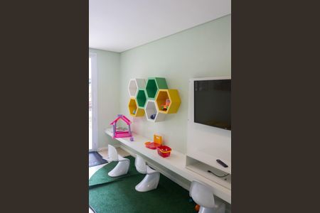 Apartamento à venda com 56m², 2 quartos e 1 vaga Apartamento à venda com 56m², 2 quartos e 1 vagaÁrea comum