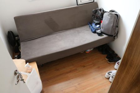 Apartamento para alugar com 35m², 2 quartos e sem vagaQuarto 2