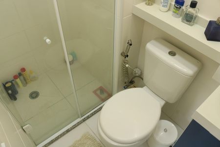 Apartamento para alugar com 35m², 2 quartos e sem vagaBanheiro Social