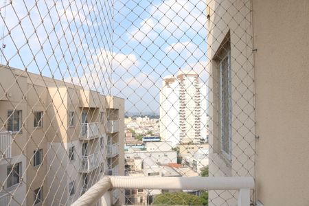 Apartamento para alugar com 35m², 2 quartos e sem vagaVaranda da Sala e Cozinha 