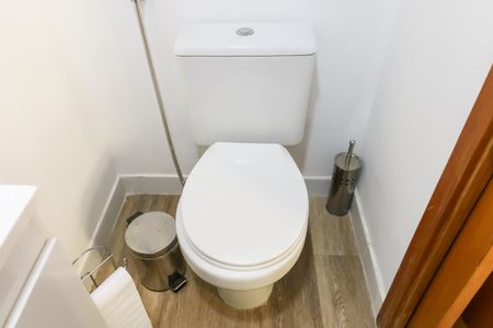 Apartamento à venda com 67m², 3 quartos e 1 vagaBanheiro Suite 1