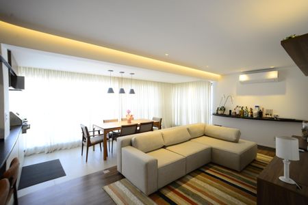 Sala de apartamento à venda com 2 quartos, 91m² em Vila Mariana, São Paulo