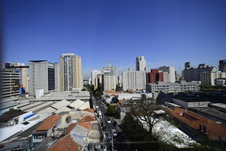 Vista da Sala de apartamento à venda com 2 quartos, 91m² em Vila Mariana, São Paulo