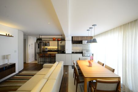 Sala de apartamento à venda com 2 quartos, 91m² em Vila Mariana, São Paulo