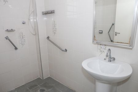 Apartamento à venda com 83m², 3 quartos e 1 vagaBanheiro da Suíte