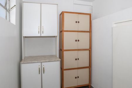 Apartamento à venda com 83m², 3 quartos e 1 vagaQuarto de Serviço