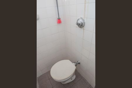 Apartamento à venda com 83m², 3 quartos e 1 vagaBanheiro de serviço