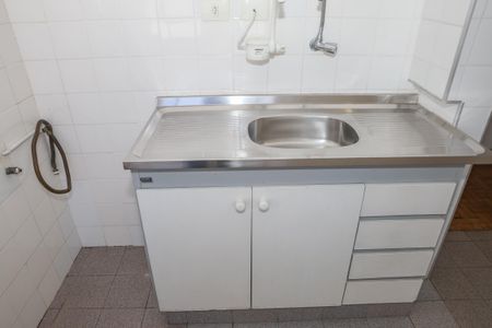 Apartamento à venda com 83m², 3 quartos e 1 vagaCozinha