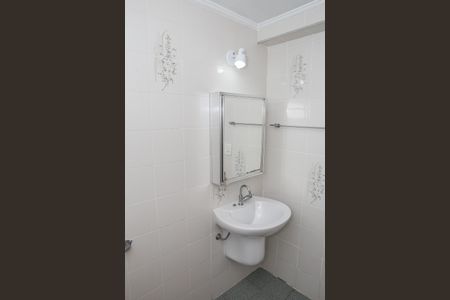 Apartamento à venda com 83m², 3 quartos e 1 vagaBanheiro da Suíte