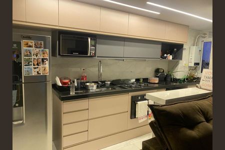 Foto 05 de apartamento para alugar com 2 quartos, 45m² em Jardim São Vicente, Campinas