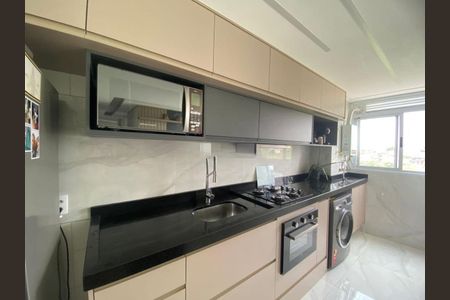 Foto 04 de apartamento para alugar com 2 quartos, 45m² em Jardim São Vicente, Campinas