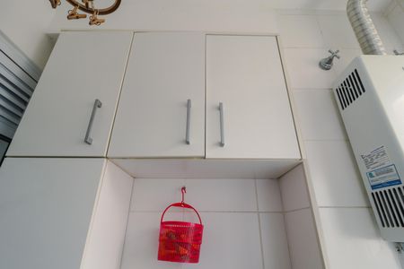 Apartamento para alugar com 55m², 2 quartos e 1 vagaÁrea de Serviço