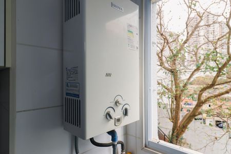 Apartamento para alugar com 55m², 2 quartos e 1 vagaÁrea de Serviço