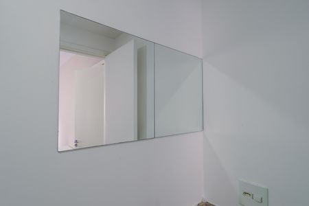 Apartamento para alugar com 55m², 2 quartos e 1 vagaBanheiro da Suíte